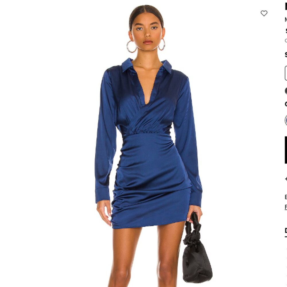 Myra Mini Dress